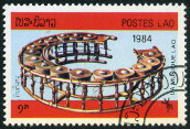 Timbre Y&T N539