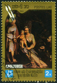 Timbre Y&T N578