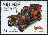 Timbre Y&T N516