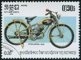  Sello Y&T N529