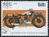  Sello Y&T N531