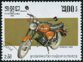  Sello Y&T N534