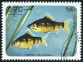 Briefmarken Y&T N601