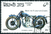 Stamp Y&T N626