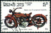 Stamp Y&T N627