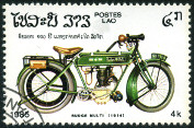 Stamp Y&T N628