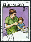 Briefmarken Y&T N672