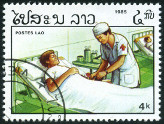 Briefmarken Y&T N674
