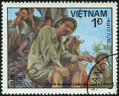 Timbre Y&T N577