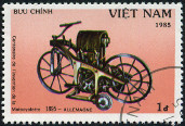 Stamp Y&T N591