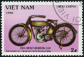 Stamp Y&T N593