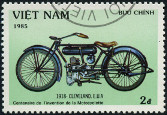 Stamp Y&T N594