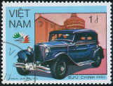 Stamp Y&T N624