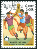 Timbre Y&T N694