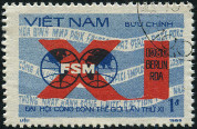 Briefmarken Y&T N723