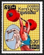 Briefmarken Y&T N�712