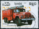 Timbre Y&T N766