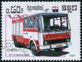 Timbre Y&T N767