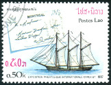 Briefmarken Y&T N777
