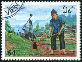 Timbre Y&T N829