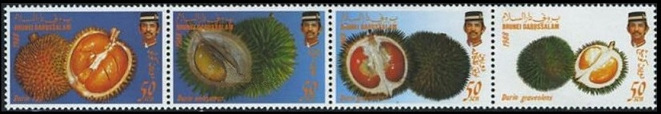 Briefmarken  Y&T N382-385