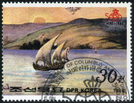 Timbre Cor�e du Nord Y&T N�1946