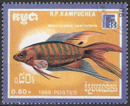 Briefmarken Y&T N818