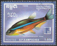 Briefmarken Y&T N820