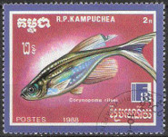 Briefmarken Y&T N821