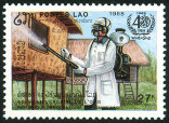 Timbre Y&T N851