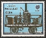 Timbre Y&T N858