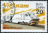 Timbre Y&T N863