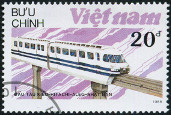 Timbre Y&T N864