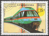 Briefmarken Y&T N866