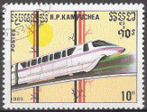 Briefmarken Y&T N867