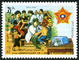 Timbre Y&T N911