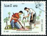 Timbre Y&T N927
