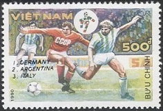 Stamp Vietnam Y&T N1145