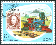  Sello Y&T N954