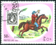  Sello Y&T N956