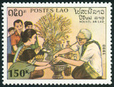  Sello Y&T N989