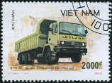 Timbre Y&T N�1036
