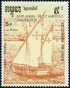  Sello Y&T N1016