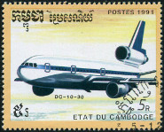  Sello Y&T N1023