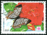  Sello Y&T N1035
