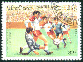  Sello Y&T N1004