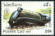  Sello Y&T N1009