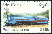  Sello Y&T N1011