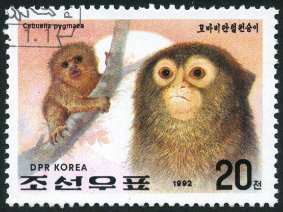 Timbre Corée du Nord Y&T N°2257 Timbre Corée du Nord Y&T N°2257