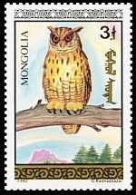 Timbre Mongolie Y&T N°1933 Timbre Mongolie Y&T N°1933